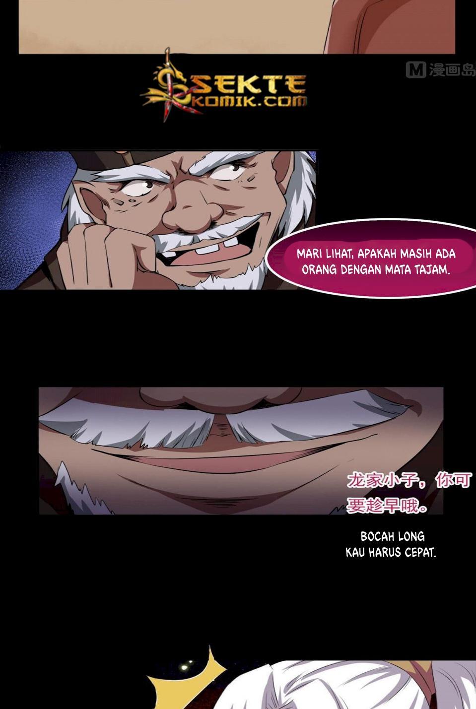 Magic Immortal Qi chapter 27
